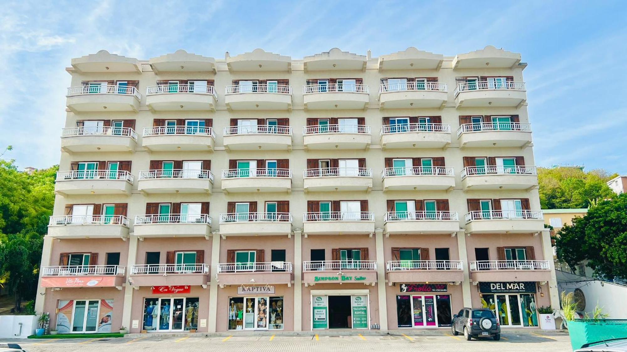 Simpson Bay Suites Luaran gambar