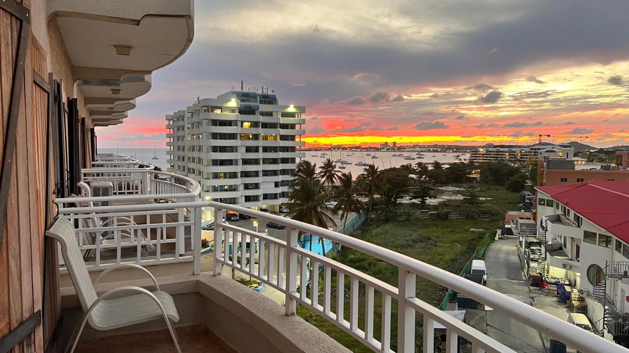 Simpson Bay Suites Luaran gambar